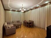 İcarəyə verilir 3 otaqlı yeni tikili 125 m², Nəsimi m., photo 1 from 8