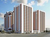 Satılır 3 otaqlı yeni tikili 106 m², Qara Qarayev m., photo 1 from 6