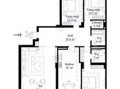 Продается 4-комн. новостройка 215 м², Наримановский  р., photo 2 from 7