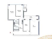 Satılır 3 otaqlı yeni tikili 121.5 m², 28 May m., photo 8 from 8