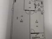Satılır 2 otaqlı yeni tikili 54 m², Nəsimi r., photo 3 from 8