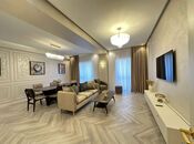 İcarəyə verilir 3 otaqlı yeni tikili 140 m², Ağ şəhər q., photo 1 from 8