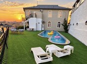İcarəyə verilir 7 otaqlı həyət evi/bağ evi 750 m², Badamdar q., photo 2 from 8