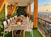 İcarəyə verilir 7 otaqlı həyət evi/bağ evi 750 m², Badamdar q., photo 7 from 8