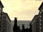 Сдается 2-комн. новостройка 80 м², пос. Аг шехер, photo 1 from 8