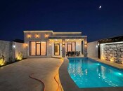 Satılır 4 otaqlı həyət evi/bağ evi 150 m², Mərdəkan q., photo 1 from 8
