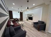 İcarəyə verilir 3 otaqlı yeni tikili 110 m², Gənclik m., photo 1 from 8