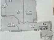 Продается 2-комн. новостройка 95.8 м², м. 20 января, photo 8 from 8