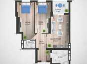Продается 3-комн. новостройка 105 м², м. Ази Асланов, photo 3 from 7
