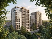 Satılır 3 otaqlı yeni tikili 108 m², Bakıxanov q., photo 1 from 6