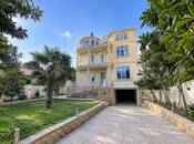 Satılır 7 otaqlı həyət evi/bağ evi 500 m², Badamdar q., photo 1 from 8