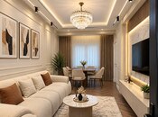 İcarəyə verilir 2 otaqlı yeni tikili 70 m², Elmlər Akademiyası m., photo 1 from 7