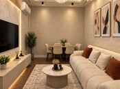 İcarəyə verilir 2 otaqlı yeni tikili 70 m², Elmlər Akademiyası m., photo 2 from 7