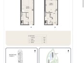 Satılır 1 otaqlı yeni tikili 31 m², Sea Breeze q., photo 4 from 4