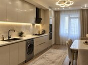 İcarəyə verilir 3 otaqlı yeni tikili 120 m², Ağ şəhər q., photo 3 from 7