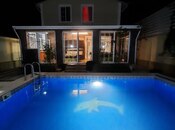 İcarəyə verilir 6 otaqlı həyət evi/bağ evi 200 m², Mərdəkan q., photo 1 from 8