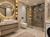 Сдается 4-комн. новостройка 205 м², м. Низами, photo 2 from 7