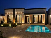 Satılır 4 otaqlı həyət evi/bağ evi 170 m², Mərdəkan q., photo 2 from 8