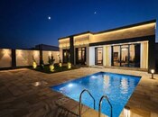 Satılır 4 otaqlı həyət evi/bağ evi 170 m², Mərdəkan q., photo 1 from 8
