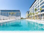 İcarəyə verilir 2 otaqlı yeni tikili 70 m², Sea Breeze q., photo 1 from 8