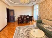 İcarəyə verilir 3 otaqlı yeni tikili 125 m², Nizami m., photo 3 from 8