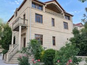 Satılır 7 otaqlı həyət evi/bağ evi 375 m², Badamdar q., photo 1 from 8
