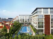 İcarəyə verilir 1 otaqlı yeni tikili 50 m², Sea Breeze q., photo 1 from 8