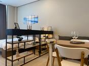 İcarəyə verilir 1 otaqlı yeni tikili 50 m², Sea Breeze q., photo 4 from 8