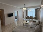 İcarəyə verilir 3 otaqlı yeni tikili 115 m², Şah İsmayıl Xətai m., photo 1 from 8