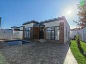 Satılır 4 otaqlı həyət evi/bağ evi 140 m², Mərdəkan q., photo 1 from 8