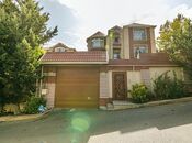 İcarəyə verilir 8 otaqlı həyət evi/bağ evi 600 m², Badamdar q., photo 3 from 8