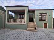 Satılır 4 otaqlı həyət evi/bağ evi 120 m², Binə q., photo 1 from 8