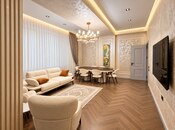 Сдаётся 3-комн. новостройка 115 м², Насиминский  р., photo 1 from 8