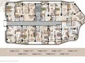 Satılır 3 otaqlı yeni tikili 116.3 m², Bakıxanov q., photo 2 from 6
