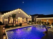 Satılır 5 otaqlı həyət evi/bağ evi 220 m², Mərdəkan q., photo 1 from 8