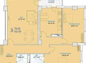 Продаётся 3-комн. новостройка 133 м², м. Гянджлик, photo 2 from 8