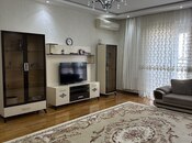 İcarəyə verilir 3 otaqlı yeni tikili 140 m², Nizami m., photo 1 from 8