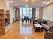İcarəyə verilir 3 otaqlı yeni tikili 140 m², 8 Noyabr m., photo 1 from 8