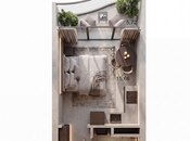 Satılır 1 otaqlı yeni tikili 33 m², Nardaran q., photo 5 from 7