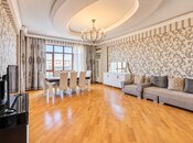 İcarəyə verilir 3 otaqlı yeni tikili 135 m², İnşaatçılar m., photo 1 from 8