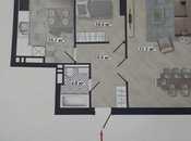 Продаётся 2-комн. новостройка 78 м², Сабаильский р., photo 2 from 8