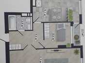 Продаётся 2-комн. новостройка 78 м², Сабаильский р., photo 4 from 8