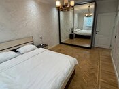 İcarəyə verilir 3 otaqlı yeni tikili 90 m², Gənclik m., photo 1 from 6