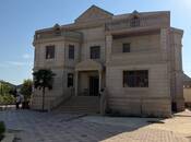 Satılır 6 otaqlı həyət evi/bağ evi 980 m², Mərdəkan q., photo 1 from 8