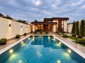 Satılır 5 otaqlı həyət evi/bağ evi 240 m², Mərdəkan q., photo 2 from 8