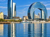 Продается 3-комн. новостройка 156 м², м. Сахил, photo 1 from 8