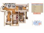 Продаётся 3-комн. новостройка 116.9 м², м. Гянджлик, photo 2 from 8