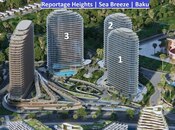 Продаётся 1-комн. новостройка 33 м², пос. Sea Breeze, photo 4 from 6