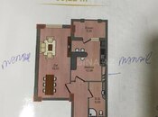 Satılır 2 otaqlı yeni tikili 54 m², Gənclik m., photo 2 from 4