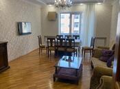İcarəyə verilir 3 otaqlı yeni tikili 137 m², Elmlər Akademiyası m., photo 1 from 8